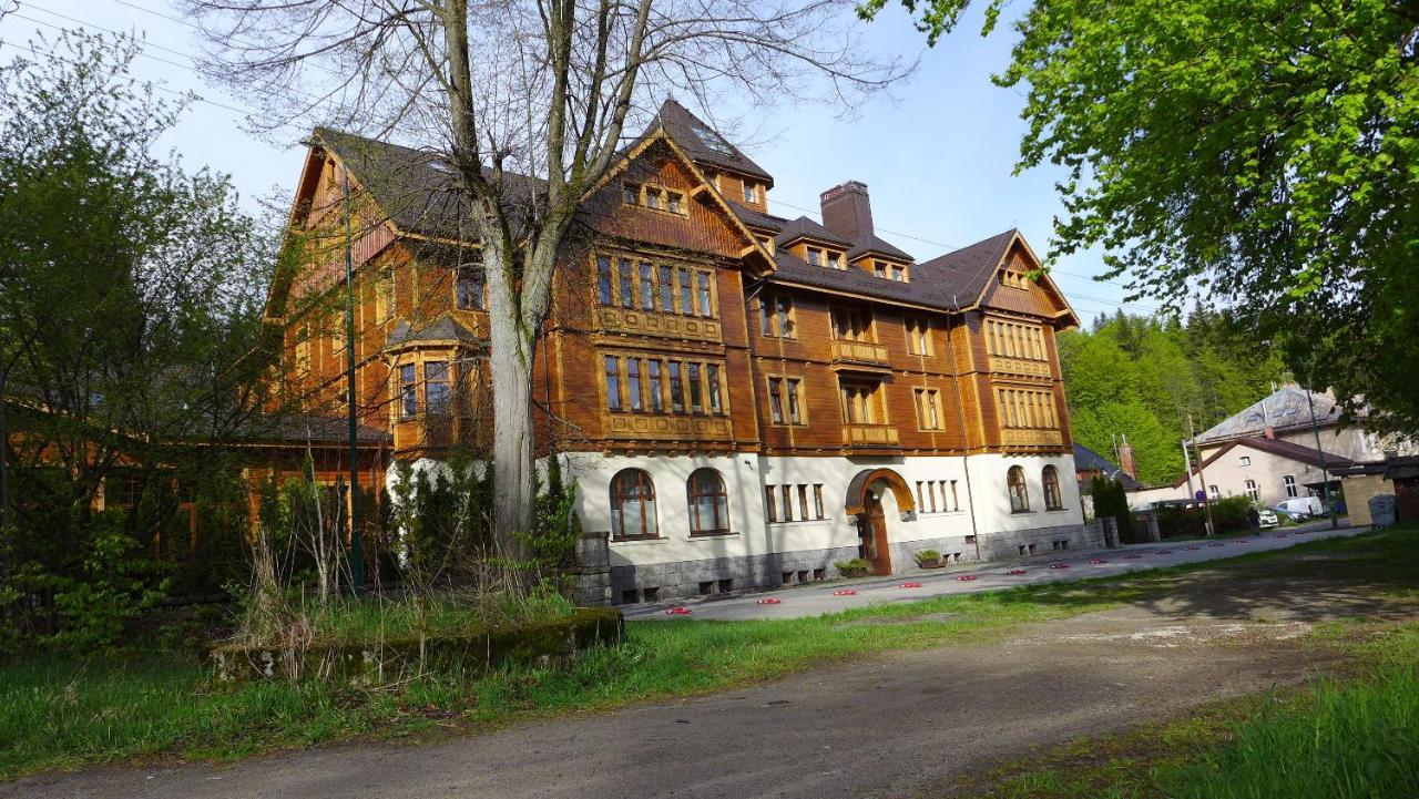 Apartament Przy Kamienczyku Szklarska Poręba Exterior foto