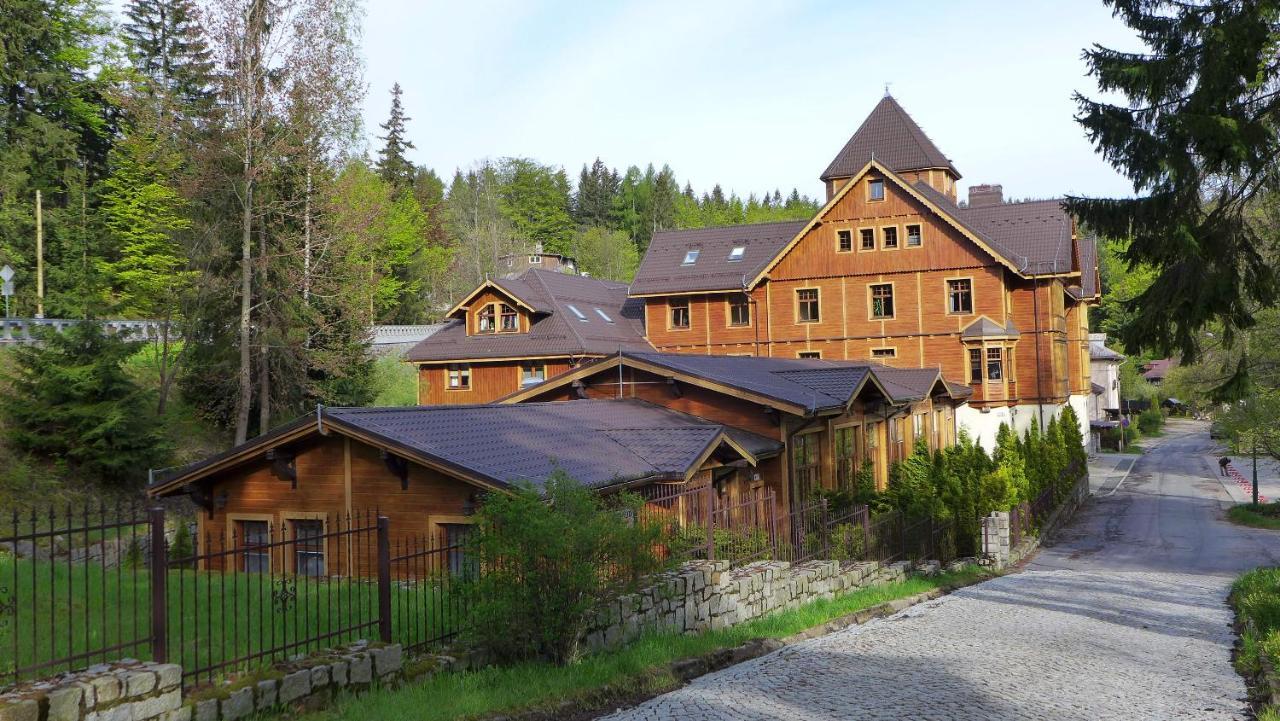 Apartament Przy Kamienczyku Szklarska Poręba Exterior foto