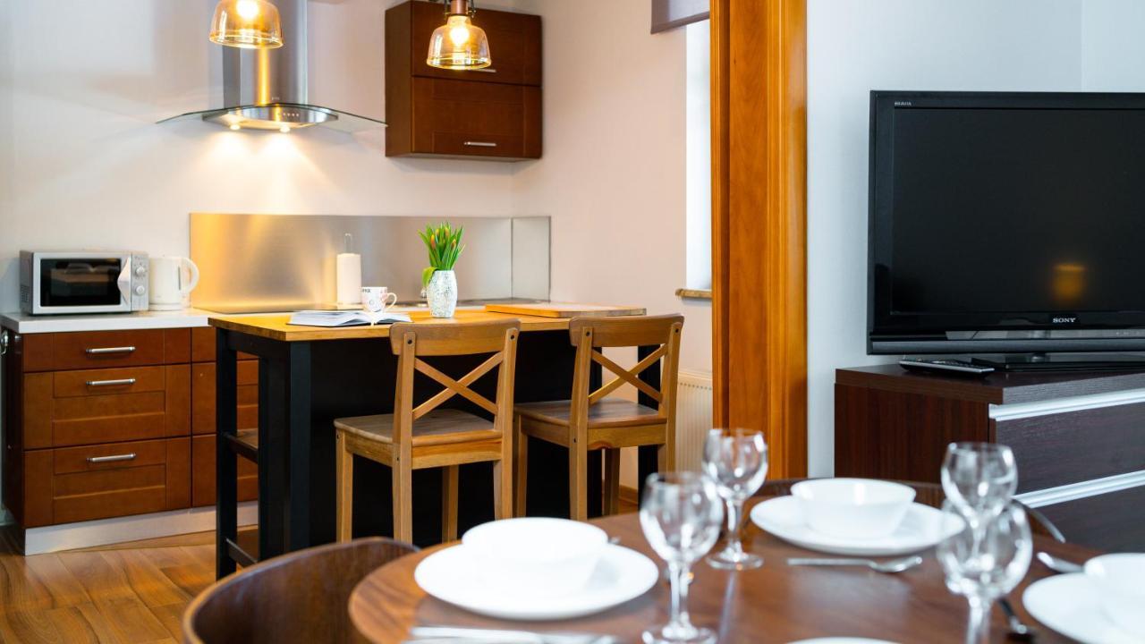 Apartament Przy Kamienczyku Szklarska Poręba Exterior foto
