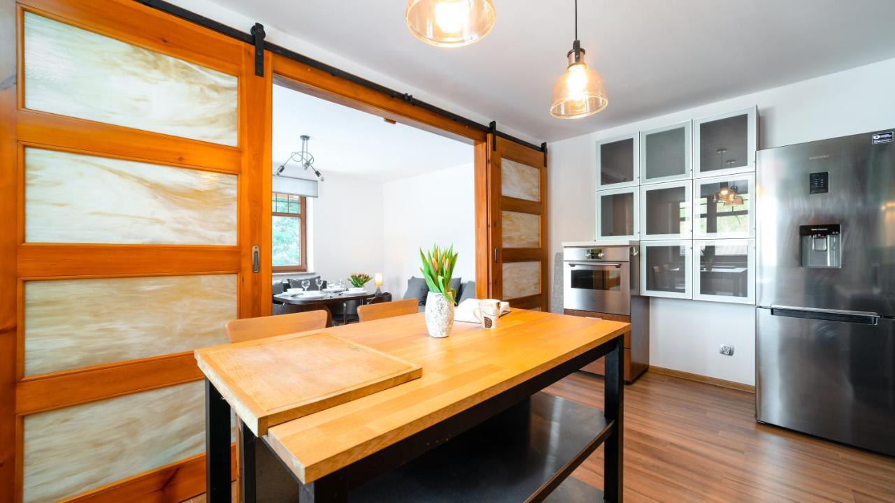Apartament Przy Kamienczyku Szklarska Poręba Exterior foto