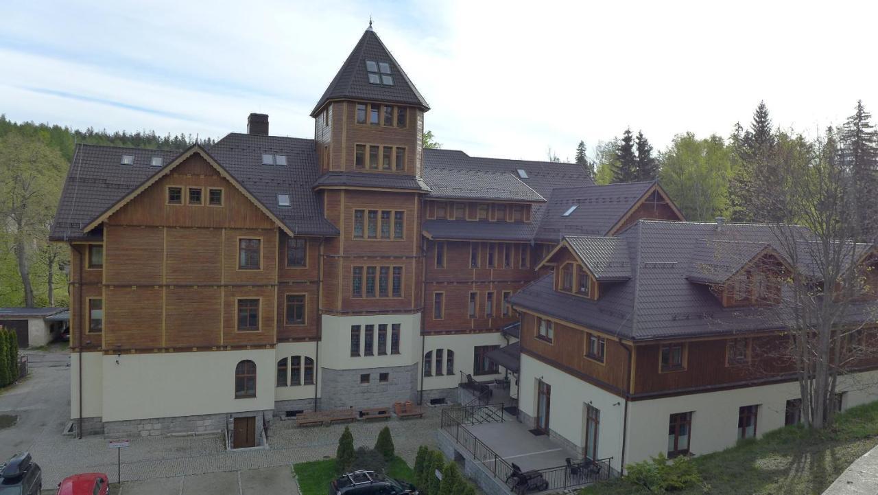 Apartament Przy Kamienczyku Szklarska Poręba Exterior foto